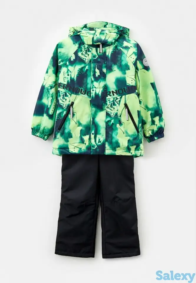 Костюм утепленный batik, фотография 1