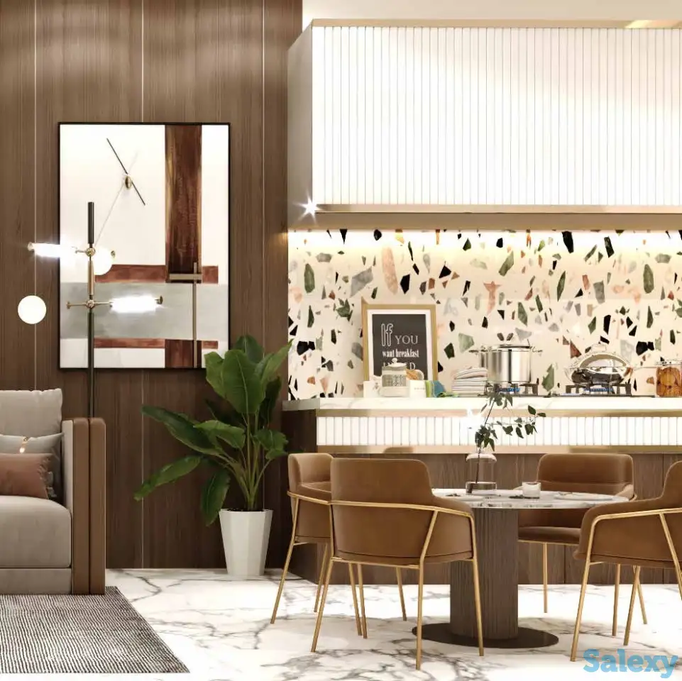 Студия/ 2 комн-/ 3 комн- квартира, Dubai, фотография 5