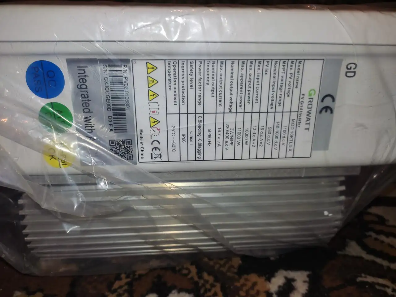 Инвертор компании эко ГРИН, фотография 6