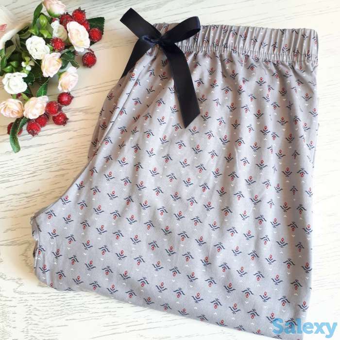 Женские домашние штаны (брюки), фотография 9