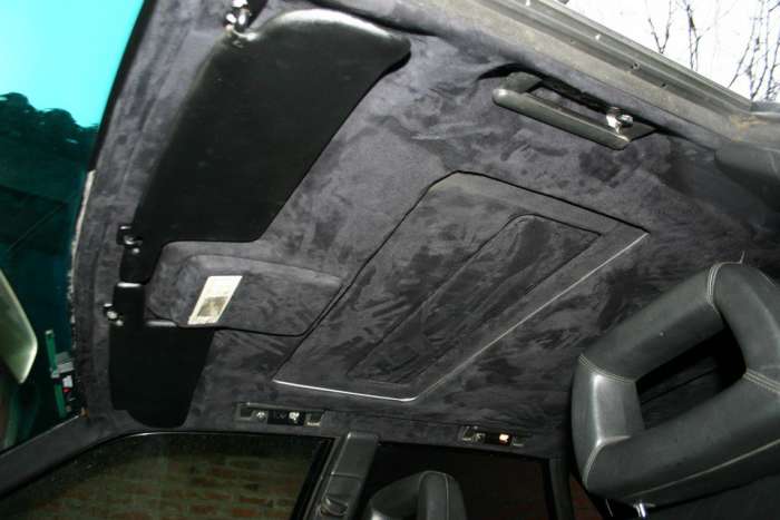 Автомобильные пленки, алькантара самоклеющаяся, фотография 2