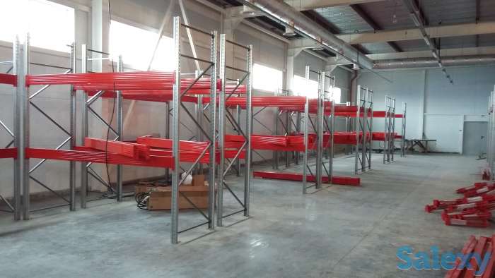 Стеллажи металлические/архивные, фотография 3