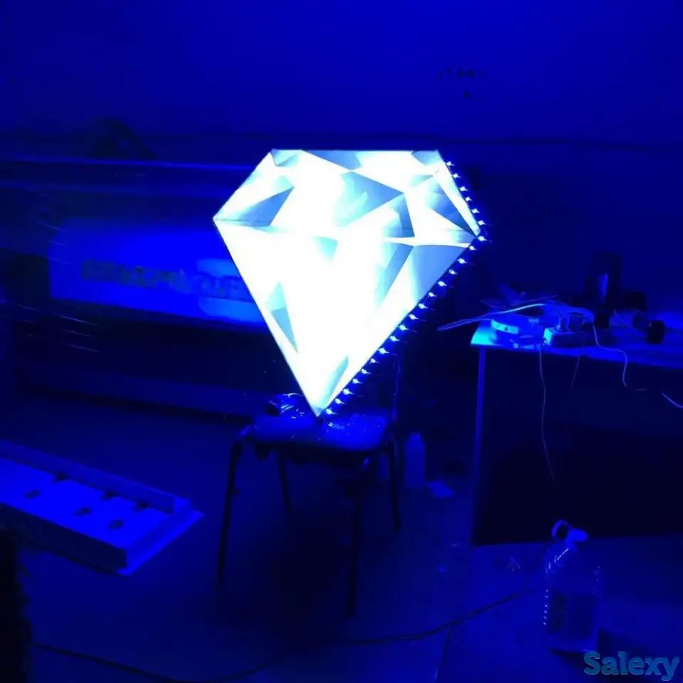 Наружная реклама, полиграфия, стенды, вывески, фотография 9