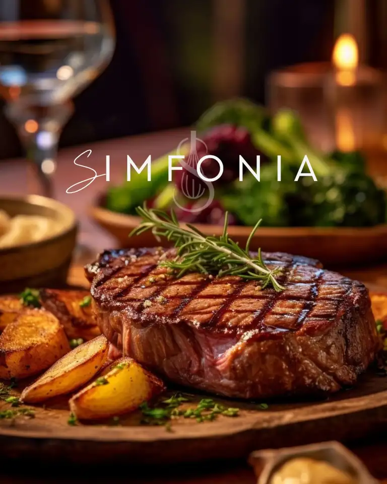 Ресторан SIMFONIA. Мы приложим все силы, чтобы ваш праздник прошел на самом высоком уровне!, фотография 7