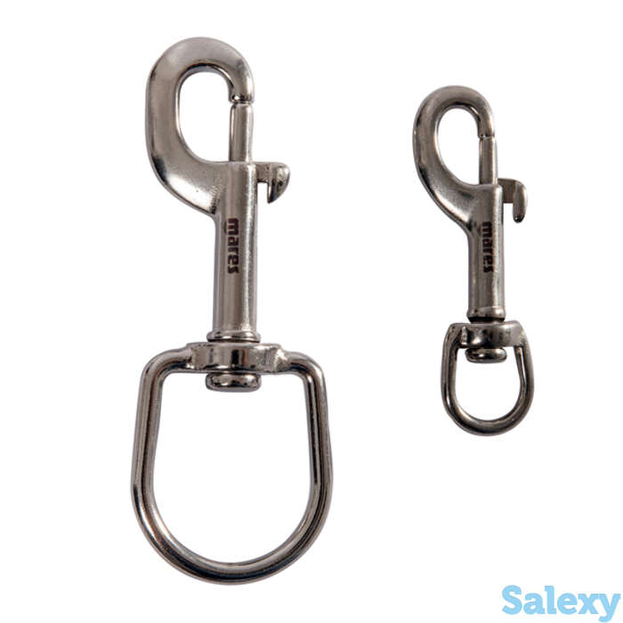 Карабин с кольцом mares xr 75 мм, фотография 1