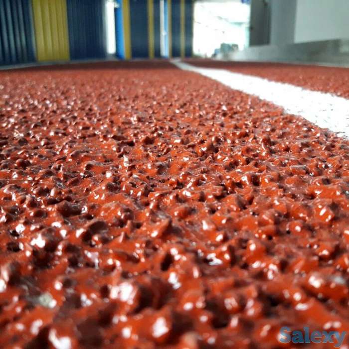 Резиновые покрытия, фотография 3