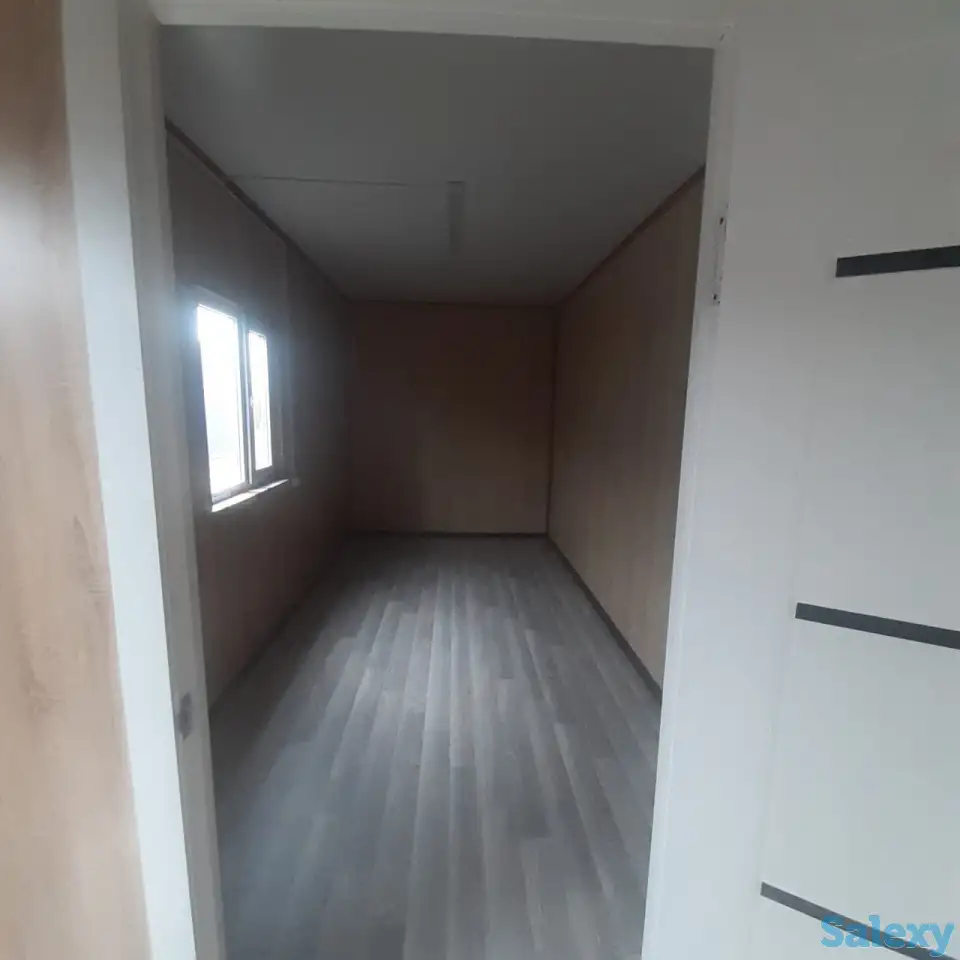 Жилые контейнера утепленные бытовки, фотография 6