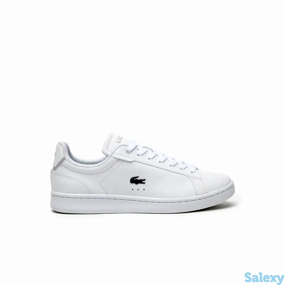 Женские кеды lacoste carnaby pro, фотография 1