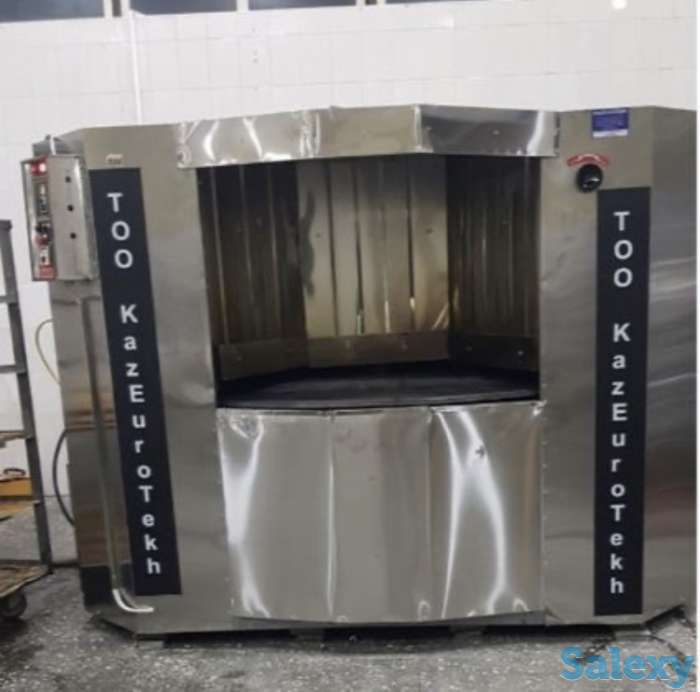 Универсальная печь, фотография 1