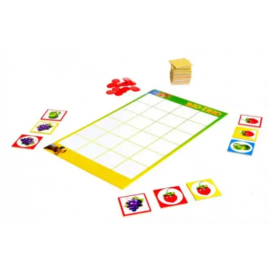 Настольная игра: Био-трио, фотография 3