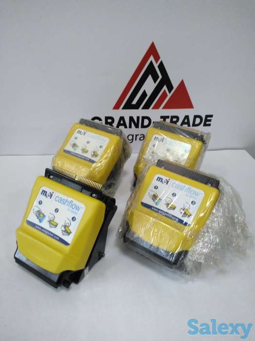 Головы купюроприемника Mei Cashflow, фотография 1