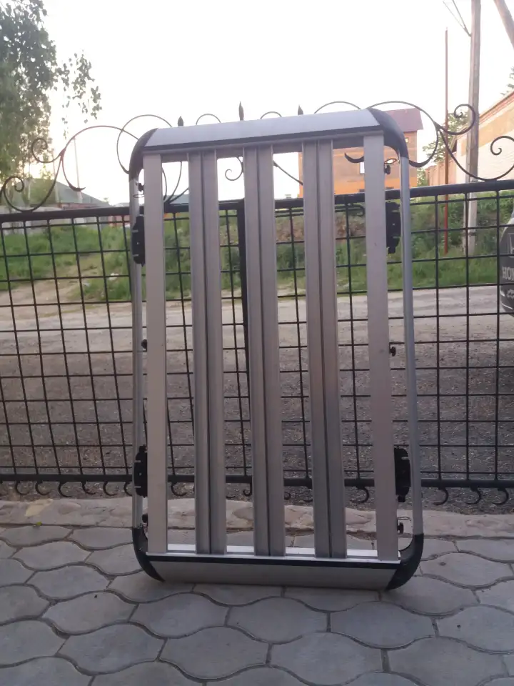 Багажник - Муравей, фотография 1