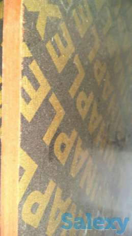 Фанера ламинированная россия, китай 18-21 мм, фотография 1