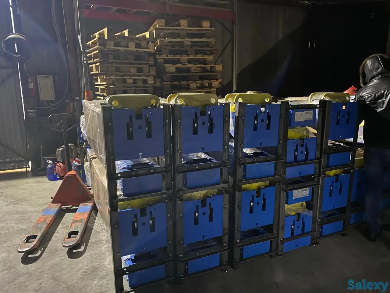 Подъемник Двухстоечный Basic 4T Brann, фотография 3