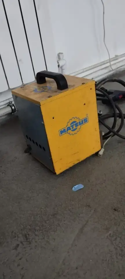 Споттер MATEUS HOT-100M, фотография 3