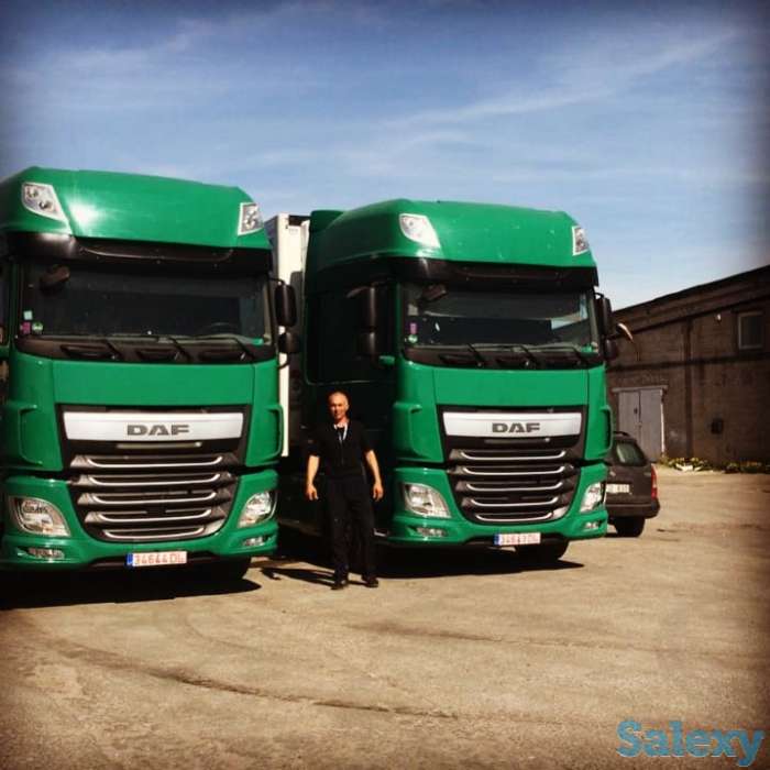 Грузоперевозки международные и по городу, фотография 3