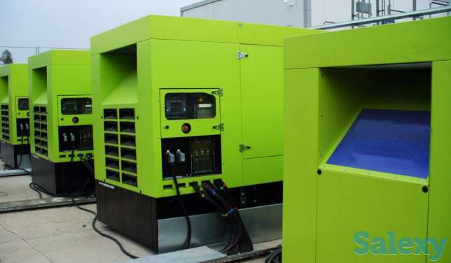 Дизельный генератор 50 кВт, фотография 1