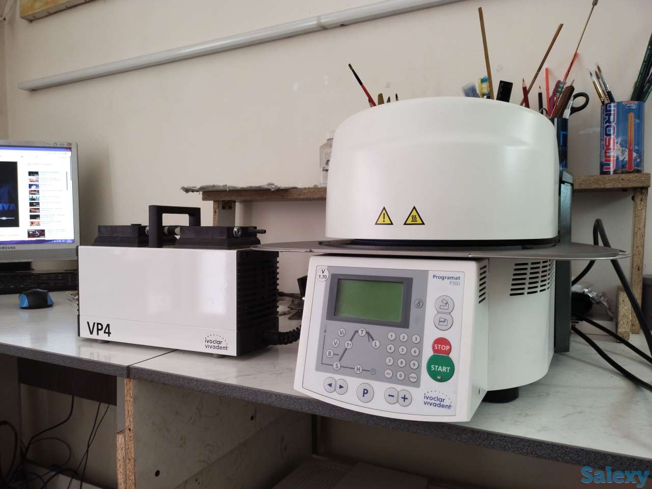 Печь для керамики Programat p300, фотография 1