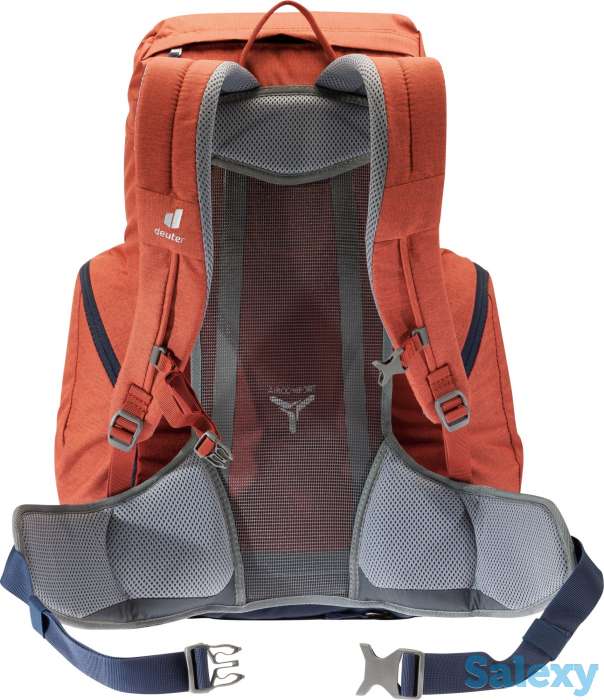 Рюкзак deuter groden 32 lava/navy, фотография 2