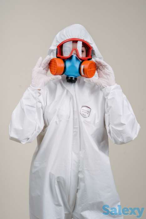 Комбинезон одноразовый, фотография 7