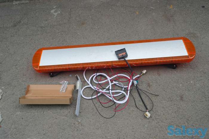 фонарь для спец машин, фотография 2