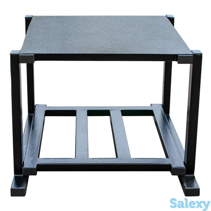 Стойка 38-52-52 м вертикальная черная для ибп энергия, фотография 1