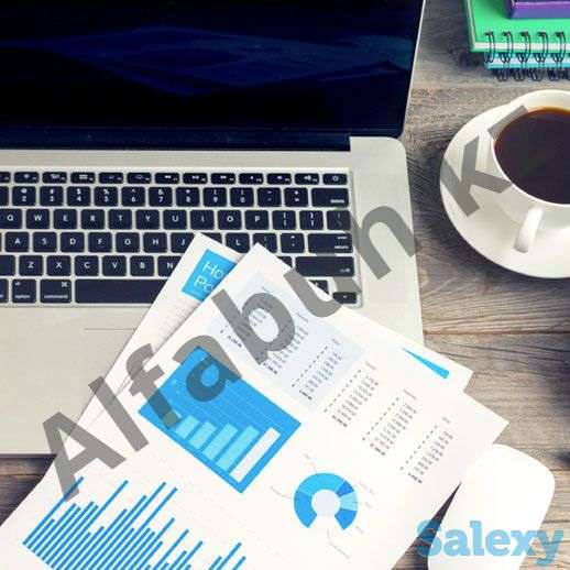 Сдача налоговой отчетности, фотография 1