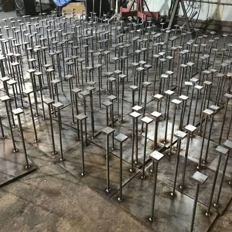 Закладные детали по чертежам изготовим, фотография 4