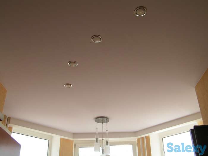 Натяжные потолки, фотография 6