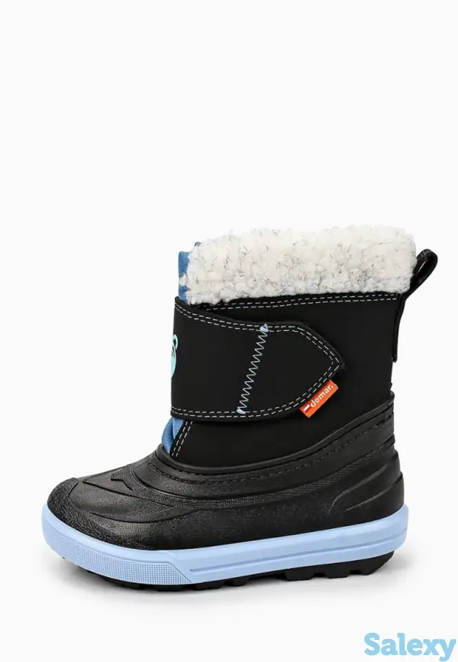 Сапоги demar, фотография 1