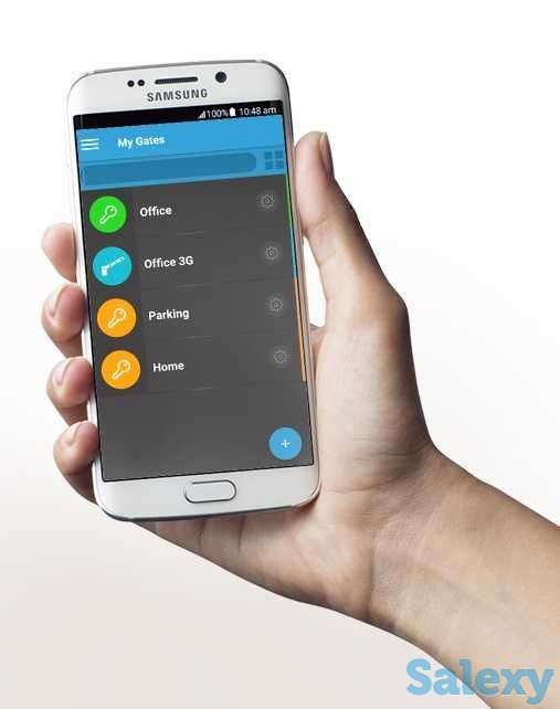 Умный шлагбаум! Беспрепятственный въезд экстренных служб, фотография 3