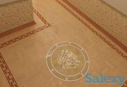 Отделочные работы по полам, фотография 2