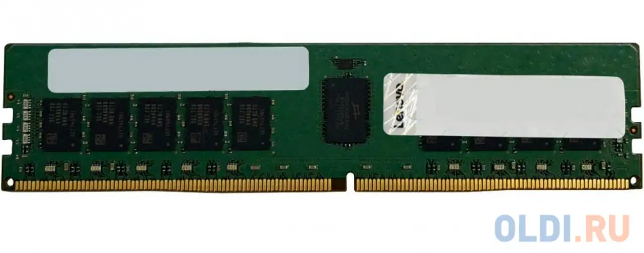 Модуль памяти lenovo thinksystem 32gb truddr4 3200 mhz (2rx8 1.2v) rdimm, фотография 1