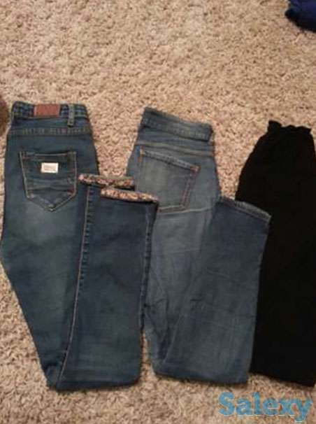 Все за 1500Джинсы шорты срочно, фотография 1