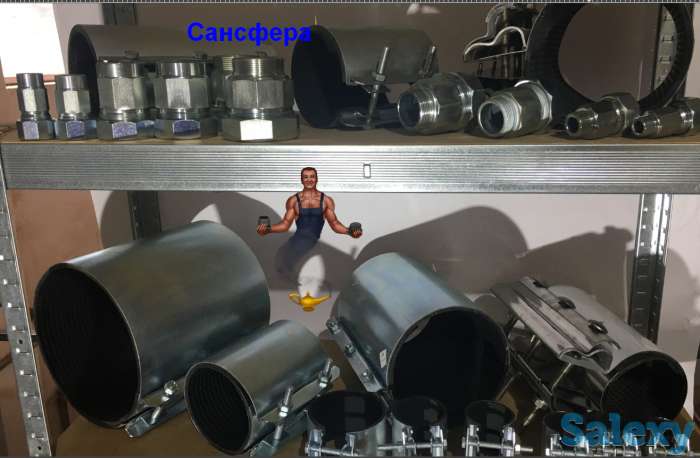 Инженерная сантехника. От производителя Сансфера, фотография 4