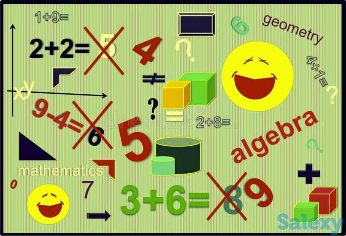 Репетитор математика ,алгебра, геометрия, фотография 1