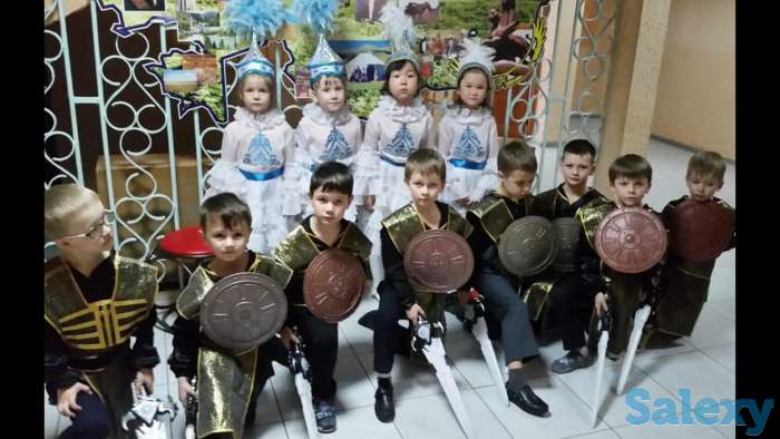 Детская академия 