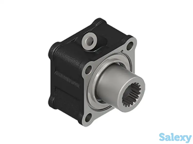 Коробка отбора мощности 06  в чугунном корпусе, фотография 1