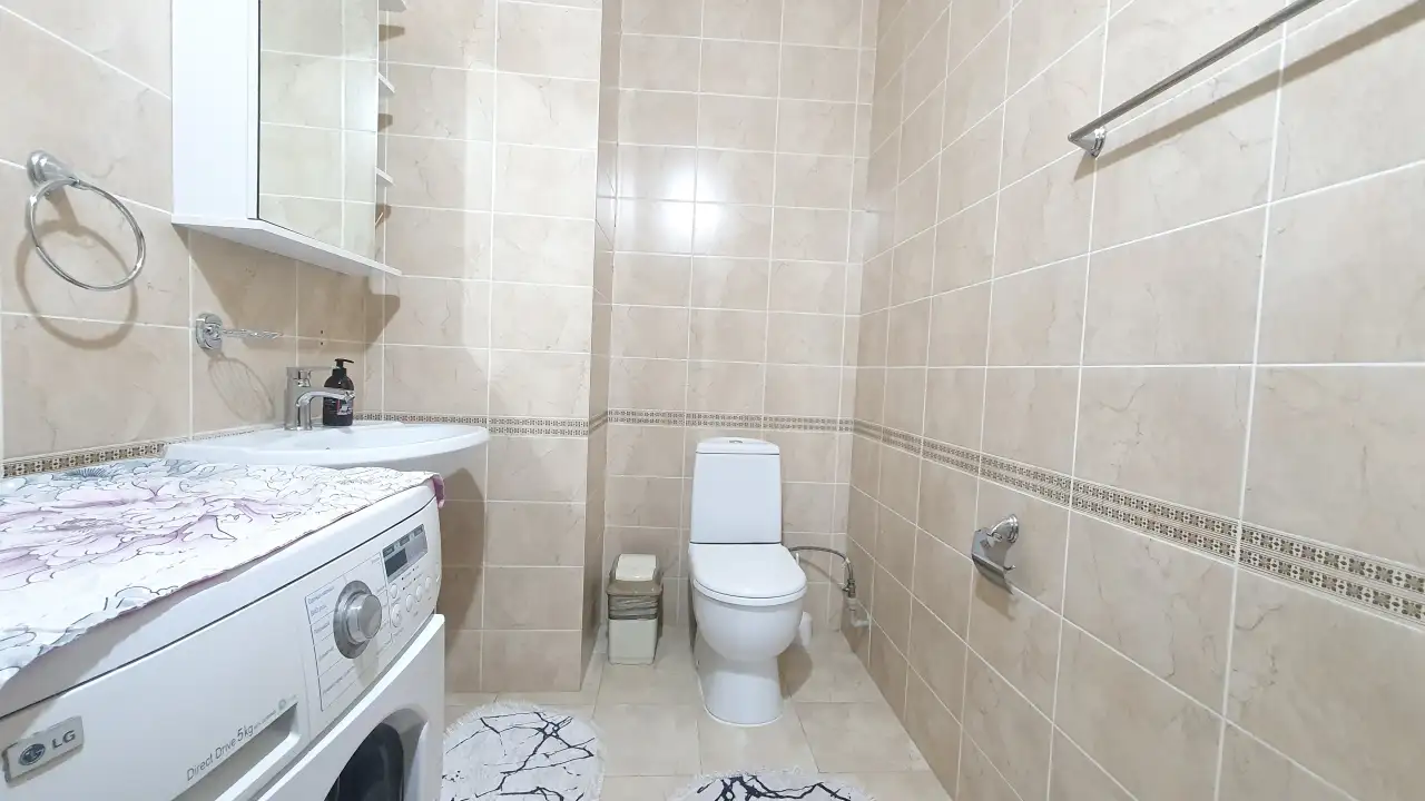 Посуточно 3-х комн.кв с шикарным видом на Байтерек, фотография 15