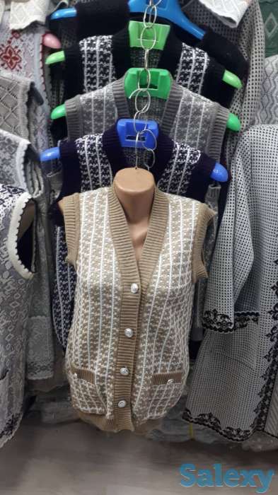 Кардиганы оптом от производителя, фотография 4