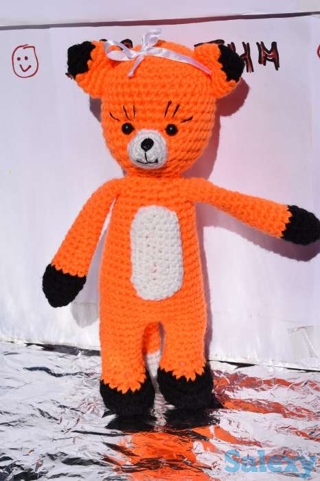 Игрушка ручной работы, фотография 3