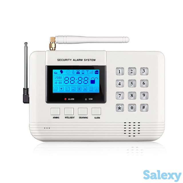 Продам беспроводная GSM сигнализация для дачи/дома/офиса/склада, ID02MON, фотография 1