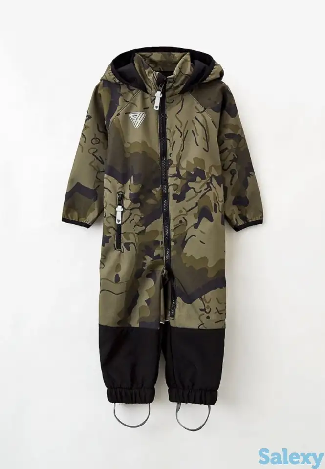 Комбинезон утепленный sherysheff, фотография 1