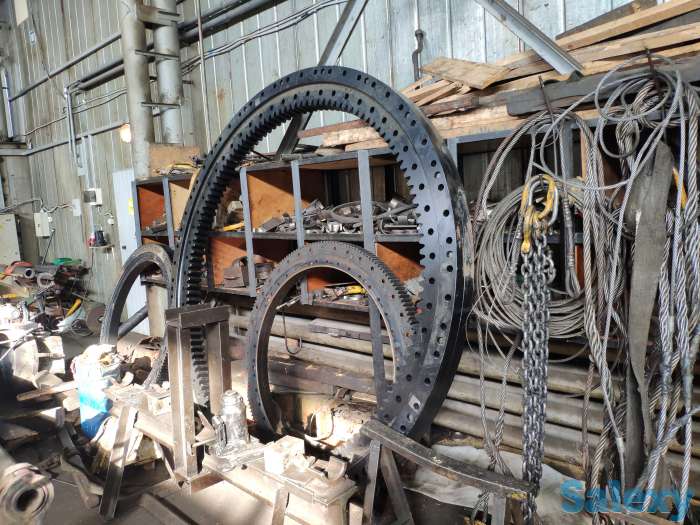 ОПУ для  БАШЕННОГО КРАНА, фотография 2