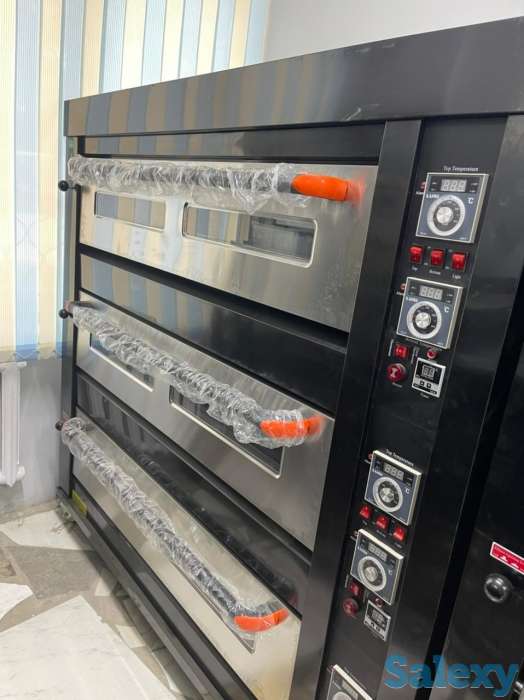 Жарочный шкаф  3х9 электрический LUX качество., фотография 1