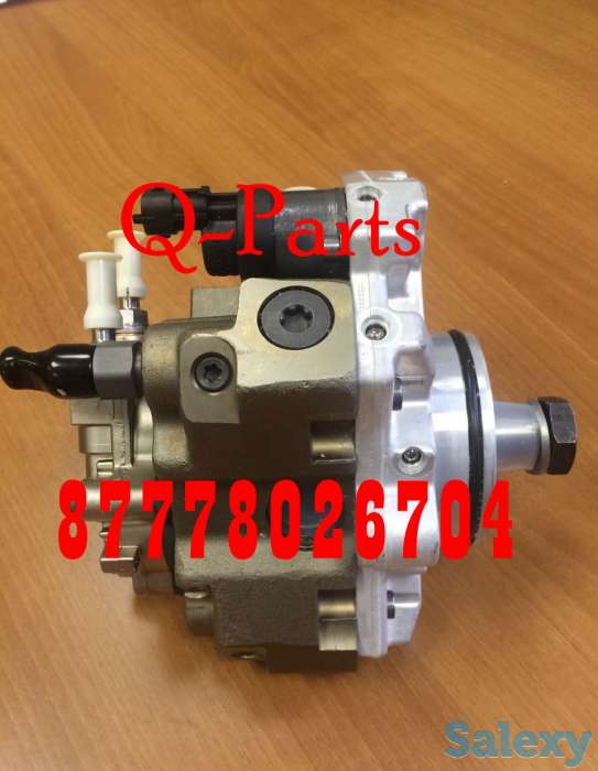 ТНВД для двигателя Cummins, Mitsubishi для экскаватора Hyundai R210LC., фотография 3
