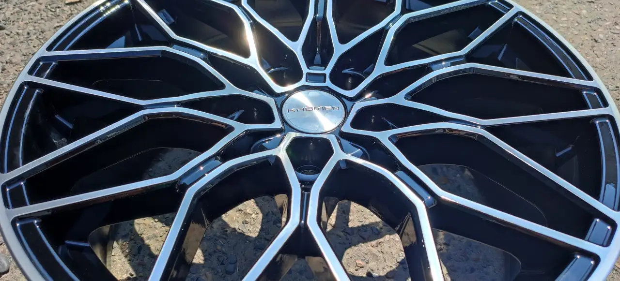 Диски R19 K5Optima 8.5x19 PCD5x114.3 ET45 D67.1, фотография 10