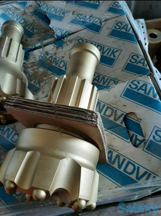 Буровые коронки 172 мм, фотография 1