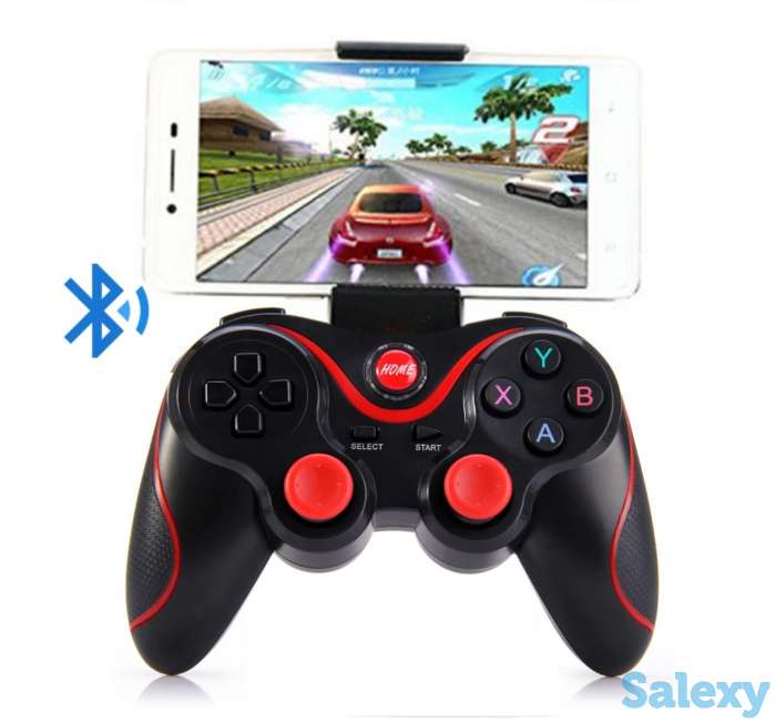 Продам беспроводной джойстик X3 Wireless Controller, Terios X3 (Bluetooth версия), фотография 1