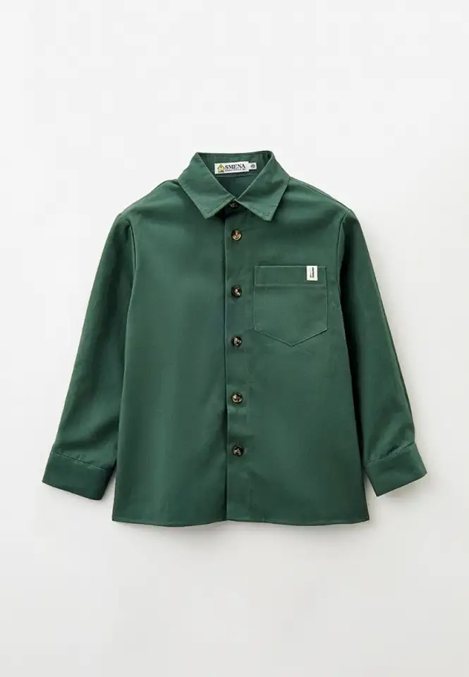 Рубашка smena, фотография 1